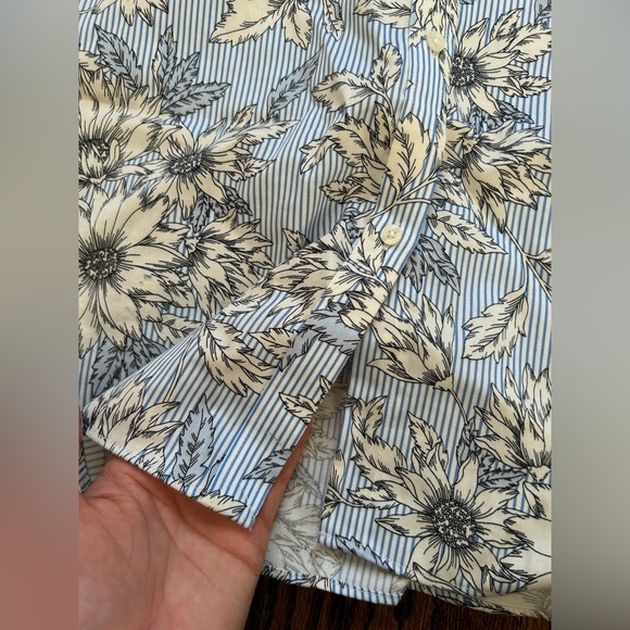 Chaps Garden Daisy Blouse - Picture 10 of 16